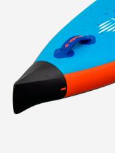 Носовой обтекатель для сапборда Shark Carbon Nose-Race 6", Черный