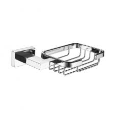 Мыльница BELZ B902 B90202-1 хром