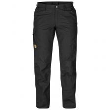 Уличные брюки Fjallraven, цвет asphaltgrau/schwarz
