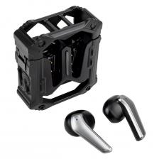 Беспроводные наушники Nebula Gaming TWS Armor Black (NG-TWS05)