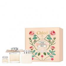 Набор парфюмерии CHLOE Набор Chloe Eau de Parfum: Парфюмерная вода + Лосьон для тела + Минитаюра парфюмерной воды 1