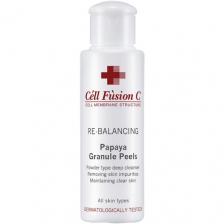 Cell Fusion C пилинг энзимный Papaya Granule Peels 50 мл 50 г 1 шт. 1 шт.