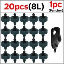 KESLA Компенсирующие капельницы для полива