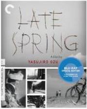 Диск Blu-ray Late Spring [1949] [Criterion]