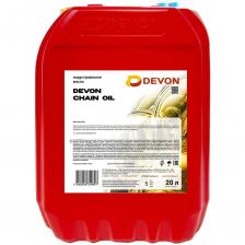 Цепное масло Devon Chain Oil создано на основе глубокоочищенных базовых масел, улучшенных специальным пакетом присадок, обеспечивающим превосходные адгезионные, смазывающие, консервационные и антикоррозионные свойства.Devon Chain Oil специально разработано для смазывания пильных цепей, направляющих шин и звездочек, применяющихся на всех типах харвестерных головок лесозаготовительной техники.CпецификацииТУ 19.20.29-020-19084838-2019Область применения:Все типы харвестерных головок лесозаготовительной техники, оборудованных автоматической системой подачи смазки в температурном диапазоне от -15 до +35°СВнимание, изображение товара может отличаться от реального! Верные параметры указаны в технических характеристиках товара.