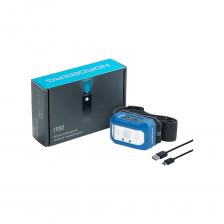 Светодиодный аккумуляторный налобный фонарь NORDBERG 1950