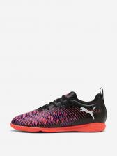 Бутсы для мальчиков PUMA Future 8 Play It Jr, Черный
