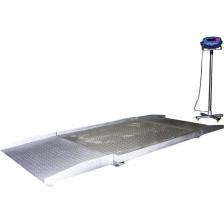 Уникальная жесткость платформы при небольшой металлоемкостиУникальная программа и шнур для подключения к компьютеру в комплектеАвтономное питание и питание от сети 220 ВВыборка массы тары во всем диапазоне взвешиванияРучная и автоматическая корректировка нулевого значенияРежим подсчета количества штукСуммирование результатов взвешиваний и просмотр накопленного значенияИнтерфейс для связи с персональным компьютером RS-232