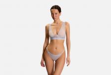 Топ бельевой Tomiris светло-голубой XS мл INFINITY LINGERIE