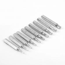 Набор бит для отвертки Doxa Torx 10 шт.