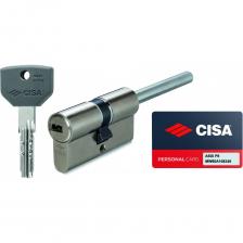 Европейский цилиндр Asix P 8 предлагает хороший уровень безопасности и высокую производительность в системах с мастер-ключами, представляя собой отличное решение для управления доступом в общественных и коммерческих зданиях.