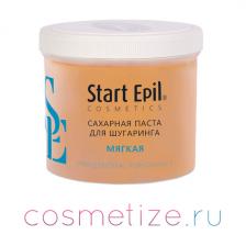 Сахарная паста Start Epil Мягкая 750