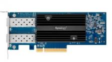 Synology E10G30-F2 Адаптер Ethernet PCIE 10GB SFP+ (Обновление E10G21-F2) - NEW