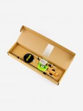 Универсальная зимняя удочка Artuda Artuda Трио S желтая, Желтый