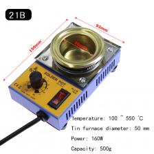 Электрическая паяльная печь MLDCZS Tin stove 150/160/280/350 Вт