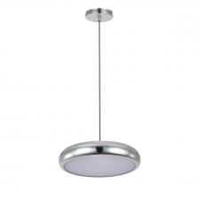 Подвесной светильник Escada Iris 10304/1LED Black/Chrome