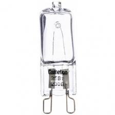 Лампа галогенная Camelion G9 25W 220V прозрачная