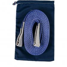 Буксировочный текстильный трос Буксировочный трос текстильный КанТраст 6 т 5 м петля-петля, в сумке tbt65000ppS