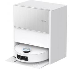 Робот-пылесос Dreame Bot Aqua10 Ultra Roller Complete White RU