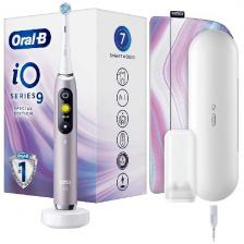 Электрическая зубная щетка Oral-B Oral-B iO 9 N Rose Quartz