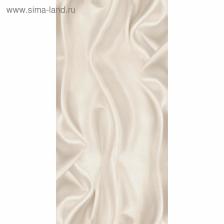 Стеновая панель ПВХ «Шелк жемчужный», добор, 2700x250 мм, цвет бежевый