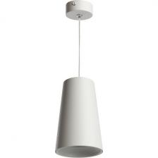 Подвесной светильник Feron ML1858 Barrel BELL levitation 48422 MR16 35W белый