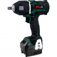 Профессиональный бесщеточный аккумуляторный гайковерт KLPRO KLSS18BH-20 13993