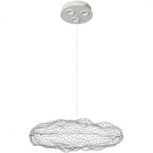 Подвесной светодиодный светильник Loft It Cloud 10247/550 Silver форма ветки