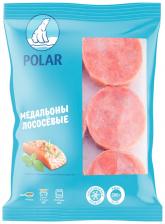 Медальоны Polar лососевые 300г - Vprok.ru Перекрёсток