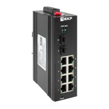 EKF TSX-ML2-2GX/SFP-8GT Промышленный управляемый коммутатор уровня L2 TSX-ML2-2GX/SFP-8GT 1 шт