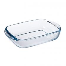 Форма для запекания Pyrex Cook&Store Glass Прямоугольная 1,1 л (215P000/5046/6146)