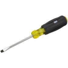 ARMA2L 5 Отвертка SL6,5х100 Т3 IEK, цена за 1 шт