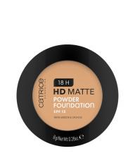 Компактная пудра CATRICE 18H HD Matte Powder, Nr. 045N, 8g