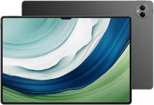 Huawei Планшет MatePad Pro PCE-W29 9000W (2.62) 8C RAM12Gb ROM256Gb 13.2" OLED 2880x1920 HarmonyOS 4 черный 13Mpix 16Mpix BT WiFi GPRS 10100mAh [53013XXJ]