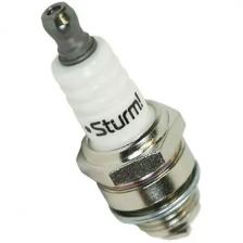 Свеча зажигания Sturm! SP-L7RTC, M14*125, резистор шестигранник 19