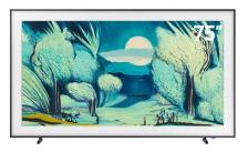 LCD телевизор Samsung QE75LS03F QLED 4K Ultra HD