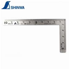 Кривая линейка SHINWA 10 см 15 см