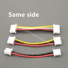 Кабель XH2.54 Double Head 2/3/4/5/6/7/8/10 Pin 10/20/30 см