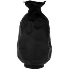 Ваза декоративная Eglo Tulunan 421146 L240, B220, H420, алюминий, черный