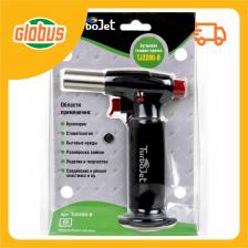 Горелка газовая TurboJet TJ2200-B с пьезоподжигом
