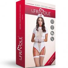 Костюм эротический LE FRIVOLE Костюм Личной медсестры