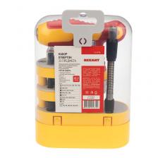 Наборы отверток REXANT Набор отверток 33 предмета [12-4776]