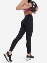 Легинсы женские Reebok Lux Contour, Черный