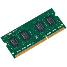 Оперативная память Kingston DDR3 4Gb 1600MHz KVR16S11S8/4WP VALUERAM RTL PC3-12800 CL11 SO-DIMM 204-pin 1.5В dua