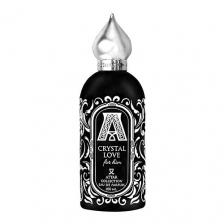 Attar Collection парфюмерная вода Crystal Love for Him, 100 мл, 400 г