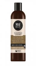 Beliso Cece of Sweden HELLO NATURE Шампунь для волос Coconut Oil с маслом кокоса, 300 мл
