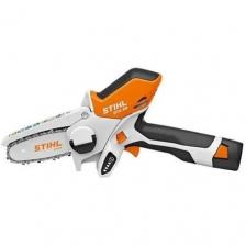 Цепная пила STIHL GTA 26 SET, аккумуляторная, 10.8В, без АКБ, без ЗУ [ga010116910]