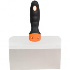 Нержавеющий фасадный шпатель Фасадный шпатель STARTUL Master нержавеющий, 200 мм ST1015-200