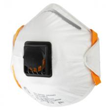 респиратор чашеобразный JETASAFETY JM-8632 с клапаном 3шт