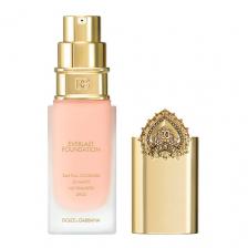 Тональное средство DOLCE&GABBANA Стойкий матовый тональный крем Everlast foundation SPF20 PA+++